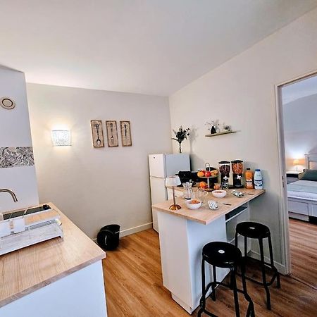 Oasis Parfumee 4 Couchages Au Coeur De Grasse Wifi Lägenhet Exteriör bild