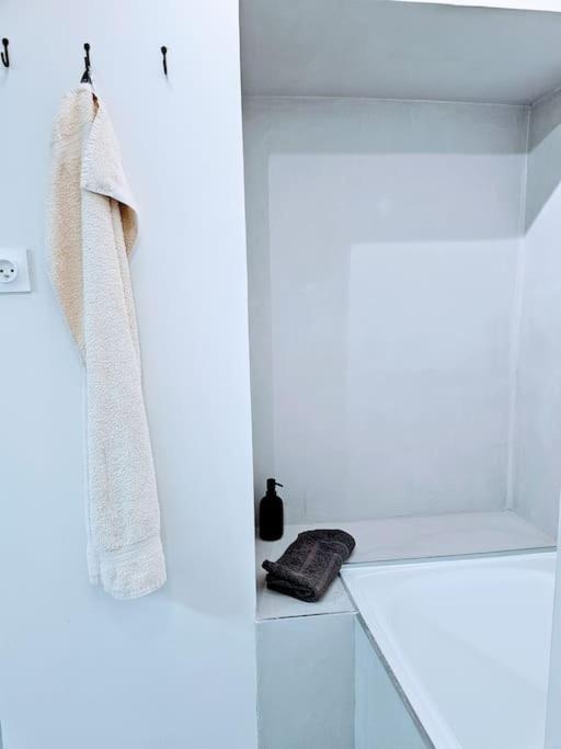 Oasis Parfumee 4 Couchages Au Coeur De Grasse Wifi Lägenhet Exteriör bild