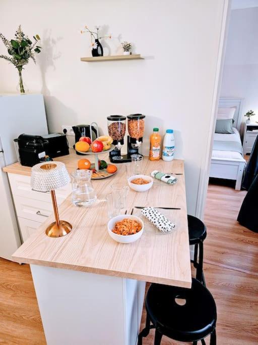 Oasis Parfumee 4 Couchages Au Coeur De Grasse Wifi Lägenhet Exteriör bild