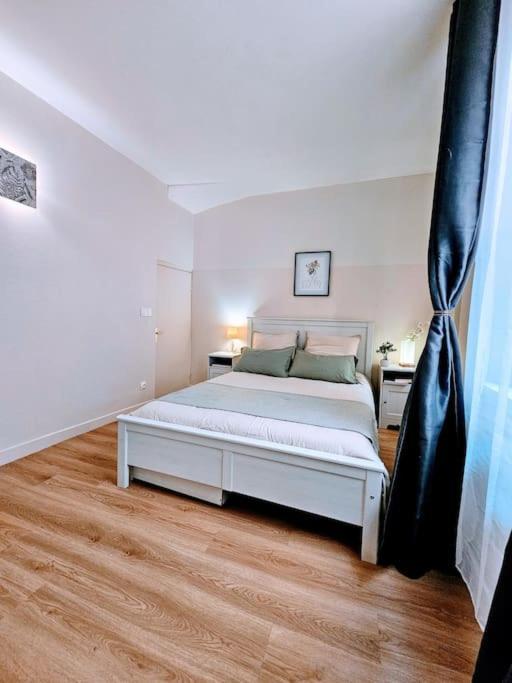 Oasis Parfumee 4 Couchages Au Coeur De Grasse Wifi Lägenhet Exteriör bild