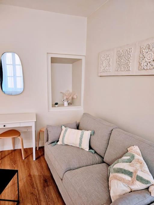 Oasis Parfumee 4 Couchages Au Coeur De Grasse Wifi Lägenhet Exteriör bild