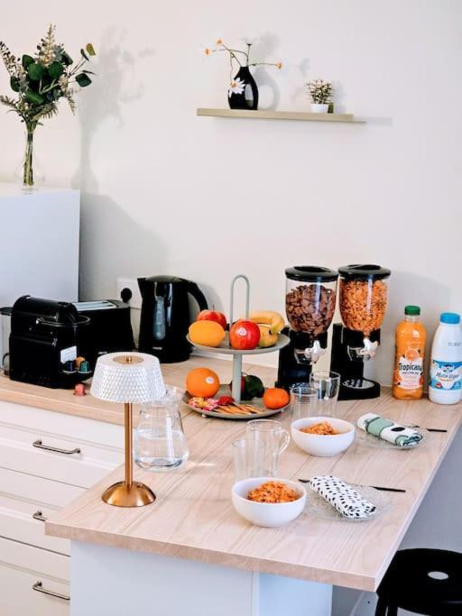 Oasis Parfumee 4 Couchages Au Coeur De Grasse Wifi Lägenhet Exteriör bild