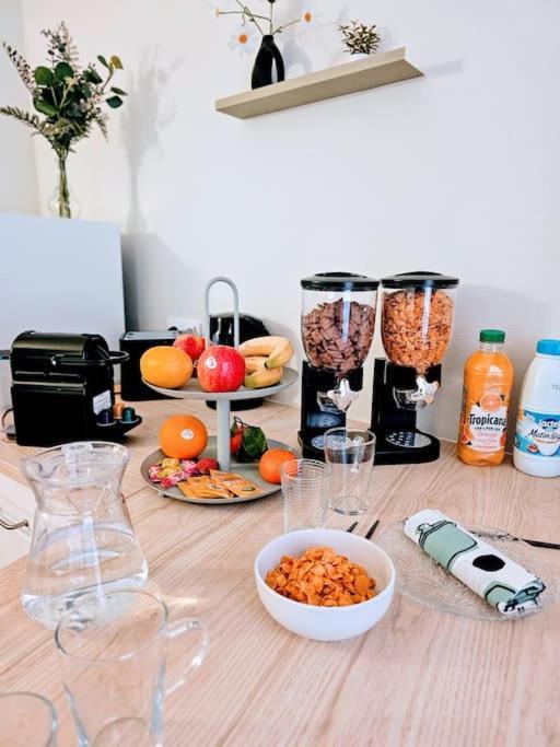 Oasis Parfumee 4 Couchages Au Coeur De Grasse Wifi Lägenhet Exteriör bild