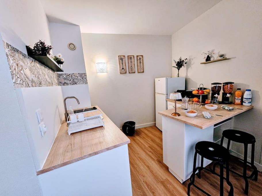 Oasis Parfumee 4 Couchages Au Coeur De Grasse Wifi Lägenhet Exteriör bild