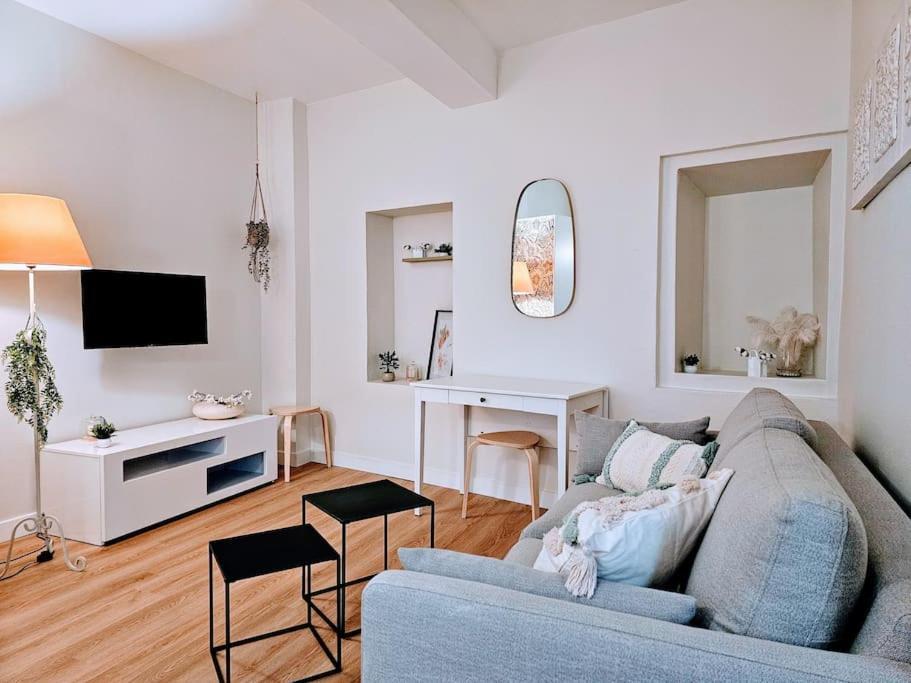 Oasis Parfumee 4 Couchages Au Coeur De Grasse Wifi Lägenhet Exteriör bild