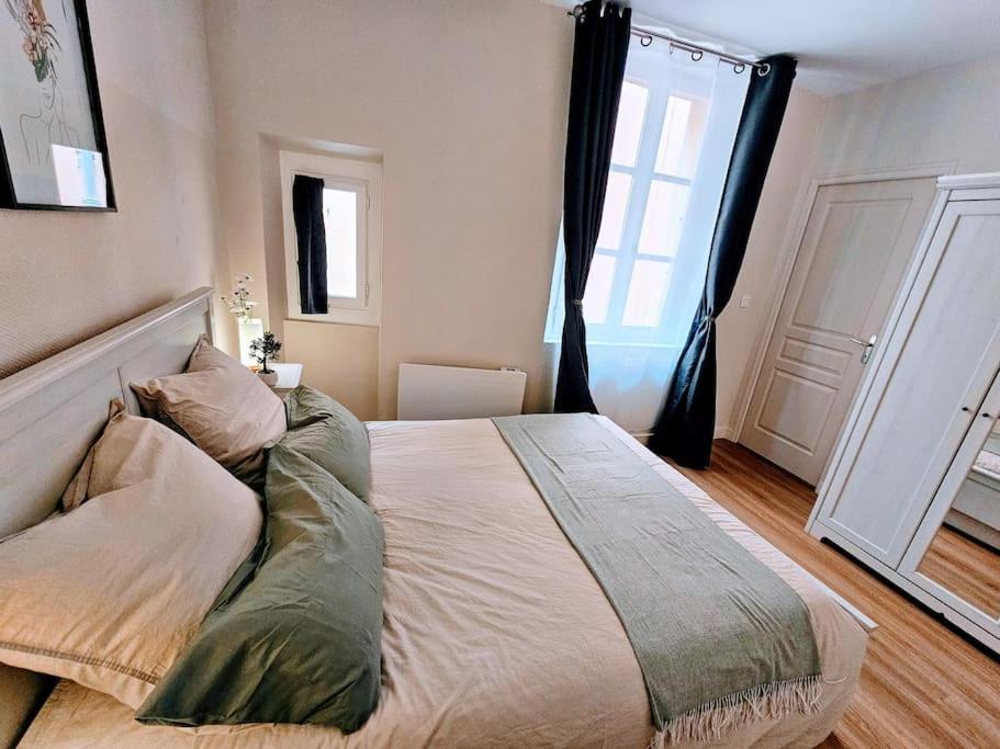 Oasis Parfumee 4 Couchages Au Coeur De Grasse Wifi Lägenhet Exteriör bild