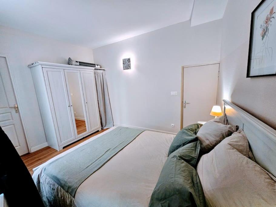 Oasis Parfumee 4 Couchages Au Coeur De Grasse Wifi Lägenhet Exteriör bild