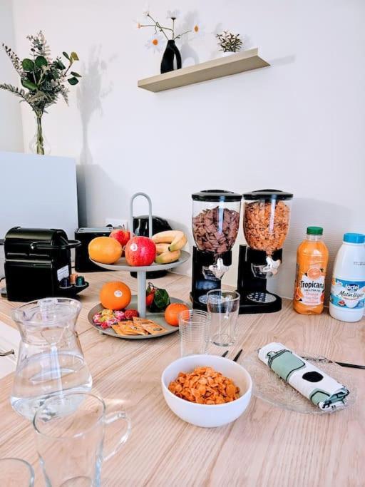 Oasis Parfumee 4 Couchages Au Coeur De Grasse Wifi Lägenhet Exteriör bild