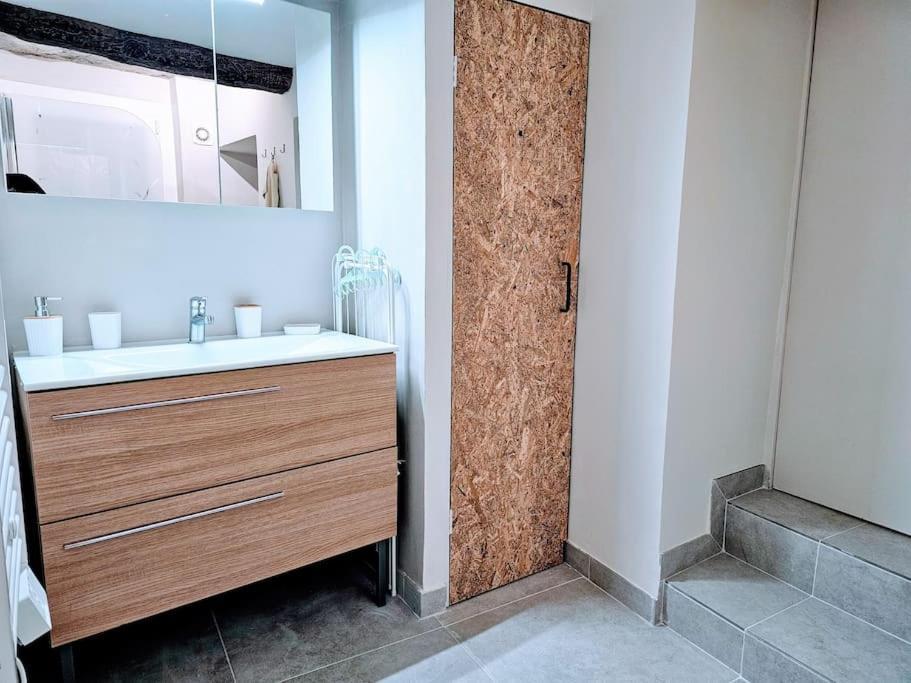 Oasis Parfumee 4 Couchages Au Coeur De Grasse Wifi Lägenhet Exteriör bild