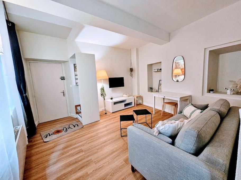Oasis Parfumee 4 Couchages Au Coeur De Grasse Wifi Lägenhet Exteriör bild